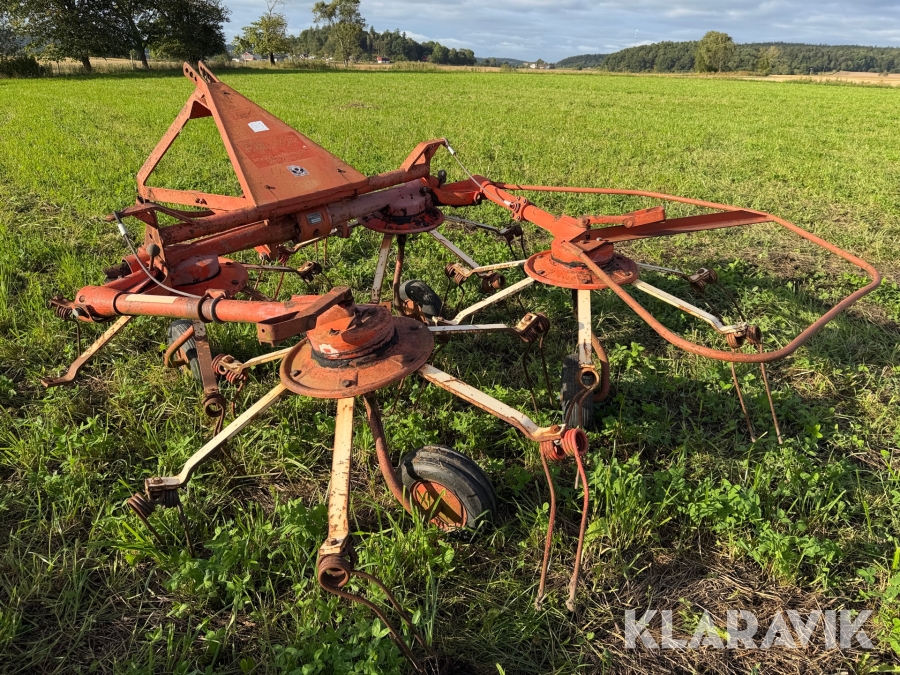 Hövändare Fahr KH 40D