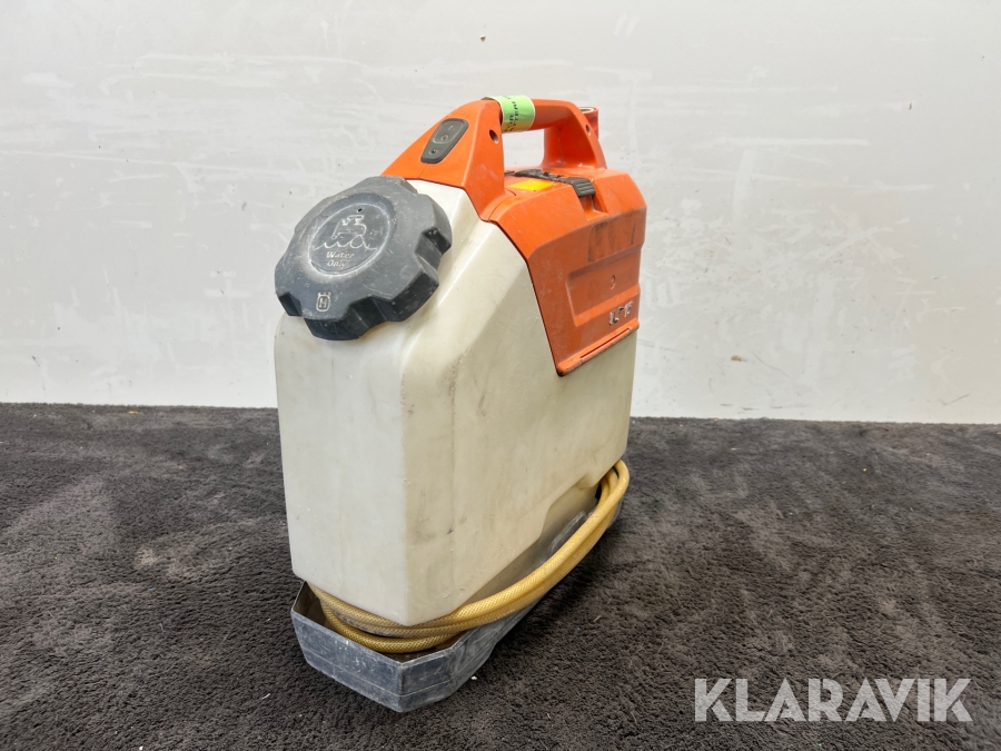 Vattentank till kapmaskin Husqvarna WT15 batteridriven