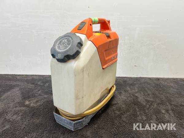 Vattentank till kapmaskin Husqvarna WT15 batteridriven