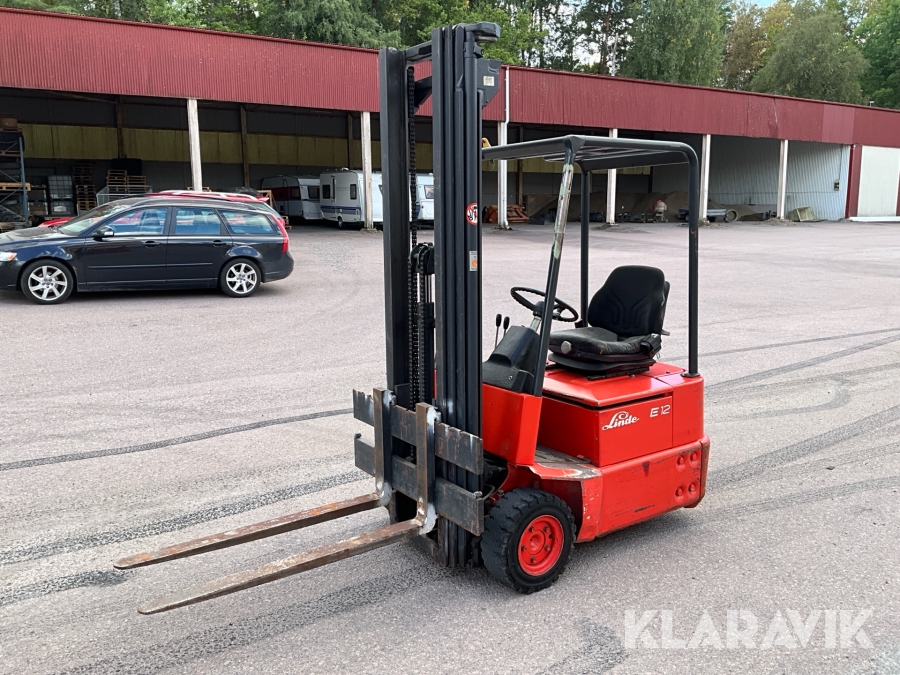 Eltruck Linde E12