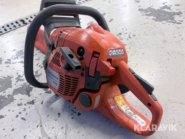 Motorsåg Husqvarna 445