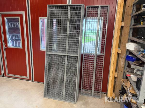 Hundgård Troax / 3,70x3,70m/ 13,7m2