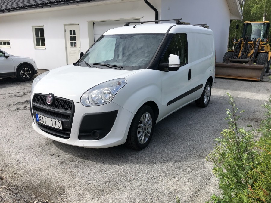 Skåpbil Fiat Doblo 263