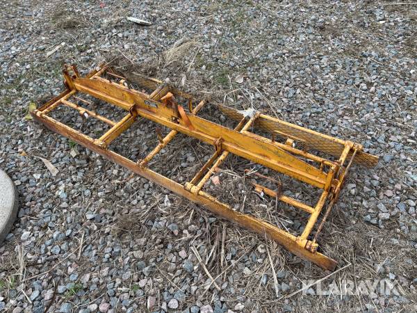 Lyftsax för Betongblock Ytong