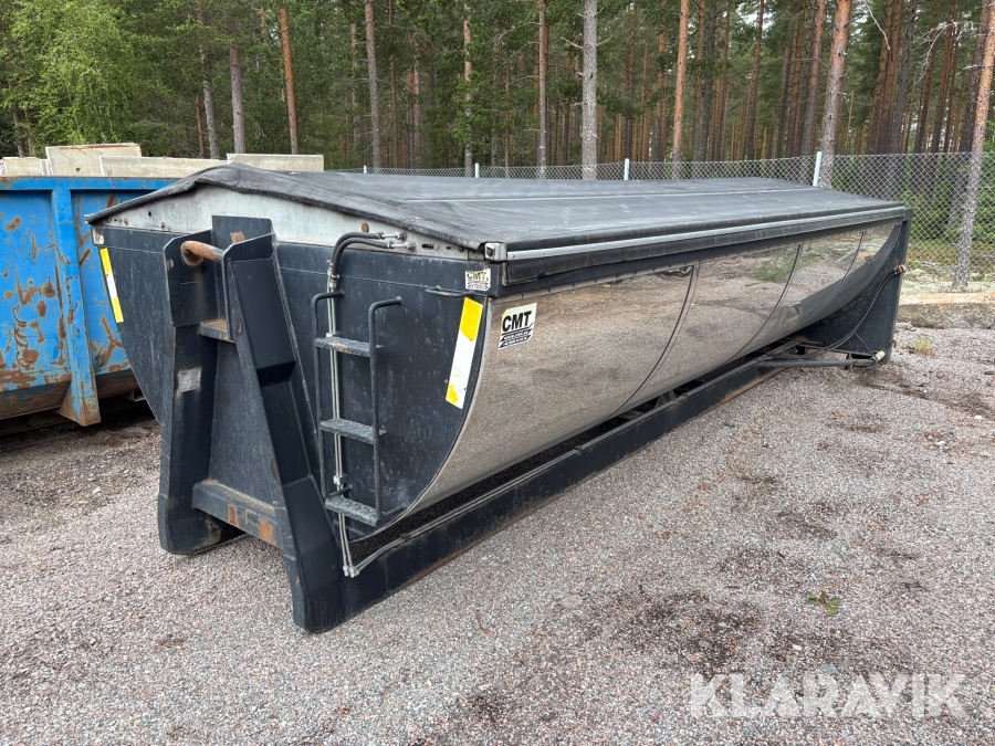 Asfaltsflak CMT ASF 13 SPR sprider