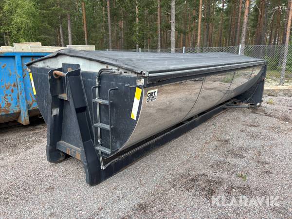 Asfaltsflak CMT ASF 13 SPR sprider