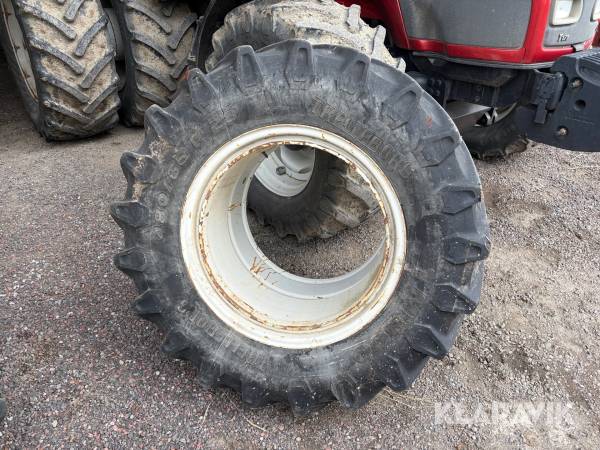 Dubbelmontage Trelleborg 480/65R28 TM800