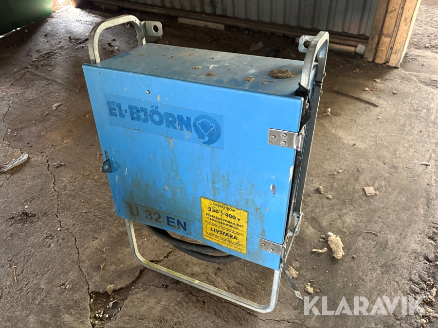 Elcentral El-Björn U 32 EN