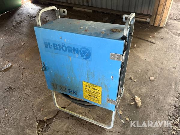 Elcentral El-Björn U 32 EN