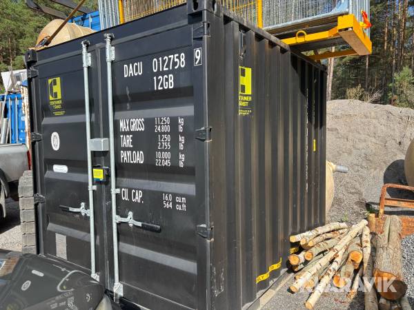 Container 10 ft