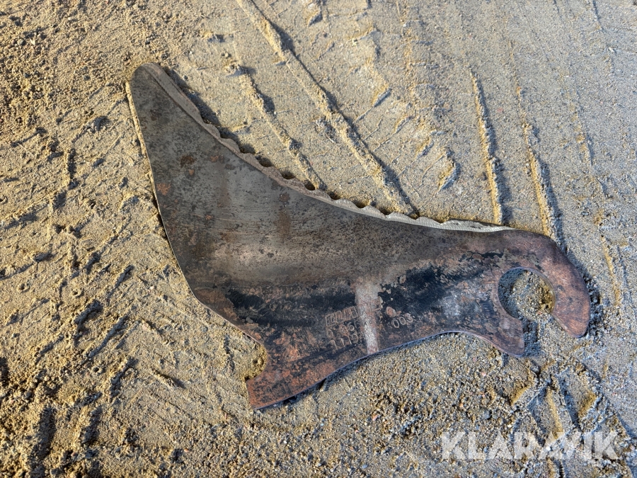 Knivar Claas till Rundbalspress 12st