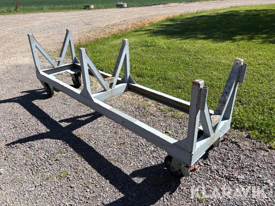 Långgodsvagn