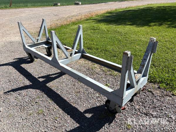 Långgodsvagn