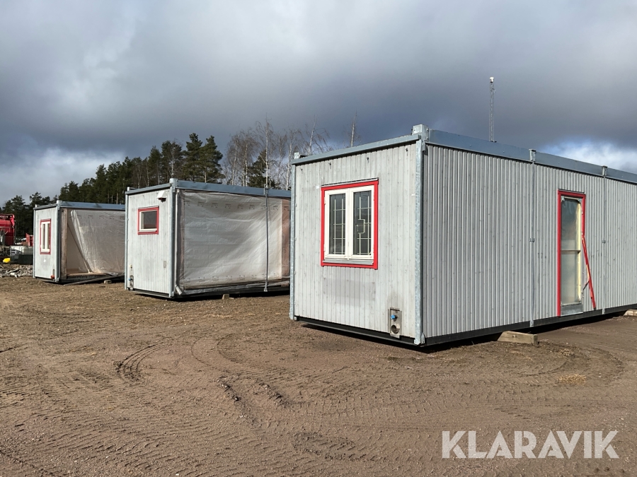 Bodar 3 st Flexator P16