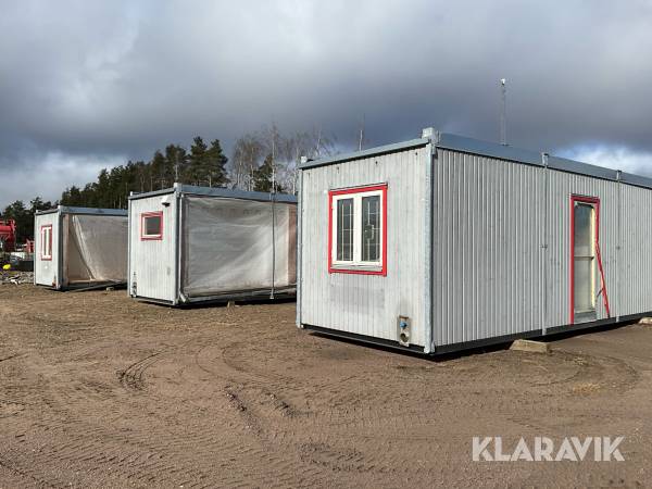 Bodar 3 st Flexator P16