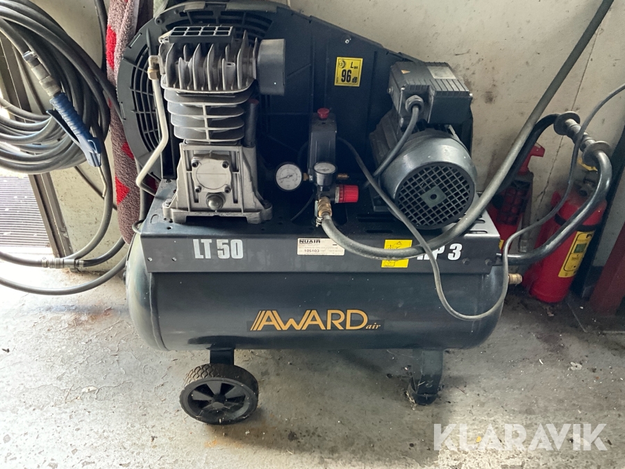 Kompressor Award LT50