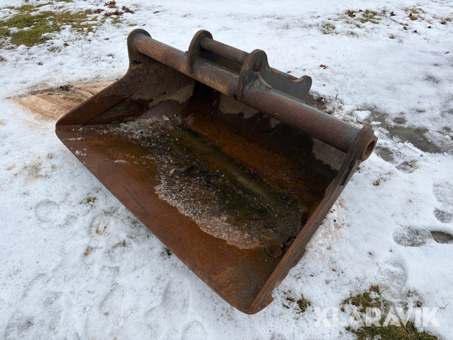 Planeringsskopa SRF S60