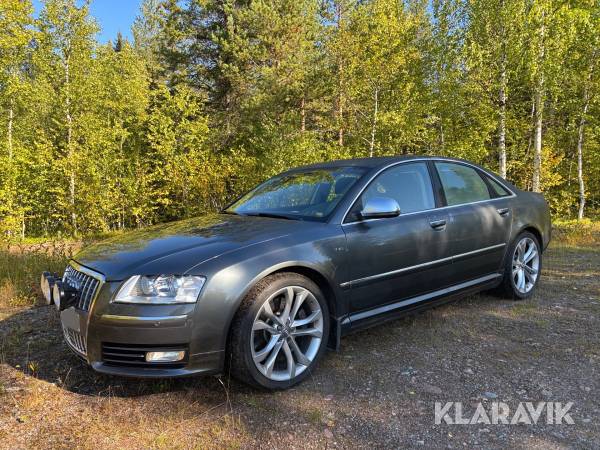 Audi S8 5.2 quattro V10 (450hk)