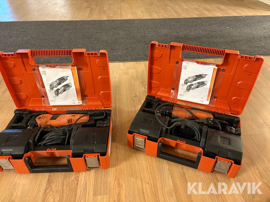 Multiverktyg Fein Multimaster MM 700 1.7 Q