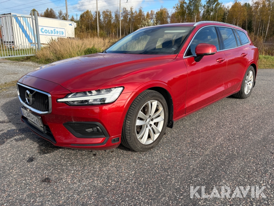 Volvo V60 D4