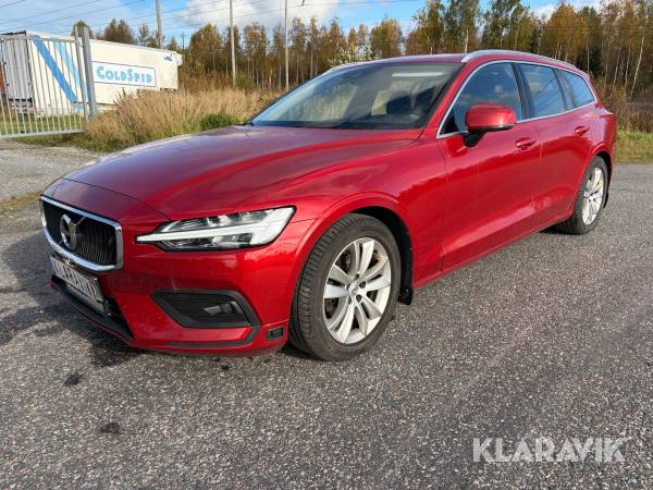 Volvo V60 D4