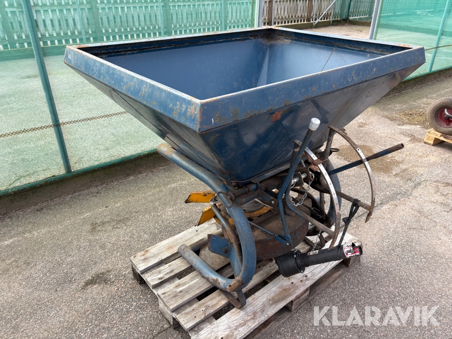 Gödningsspridare Bogballe B-500