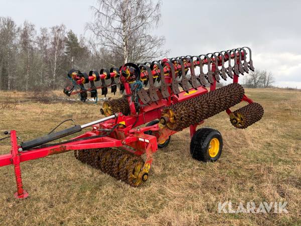 Crosskillvält Väderstad Rexius RS 650