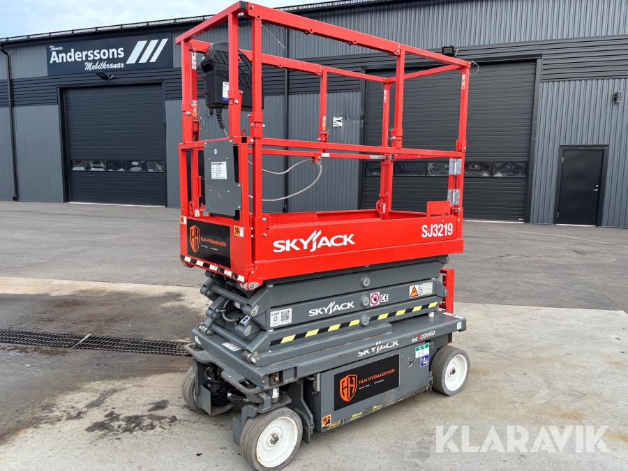 Saxlift Skyjack SJ3219
