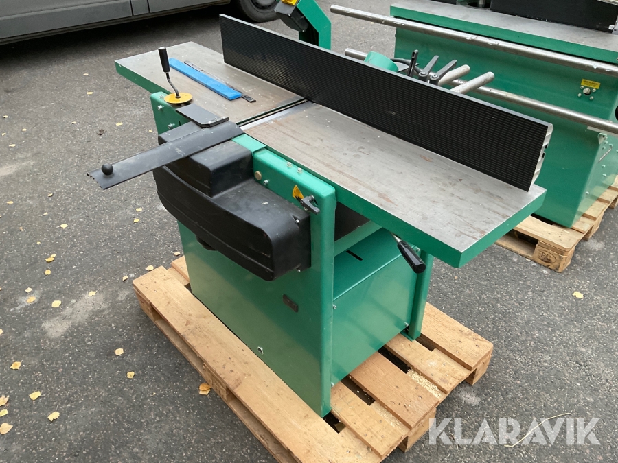 Rikt/planhyvel Moretens H410