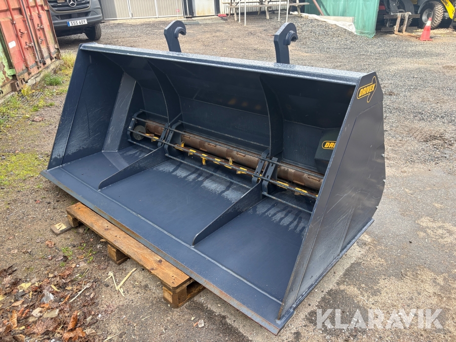 Sandspridarskopa Drivex SS15C-15