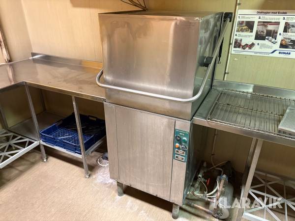 Huvdiskmaskin Wexiödisk AB WD-6