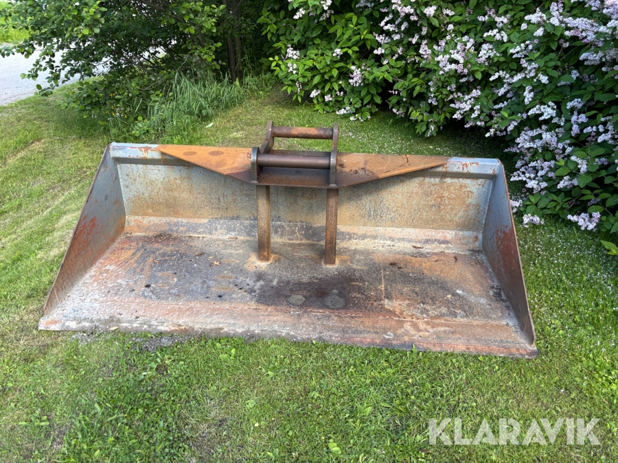 Planerskopa S60