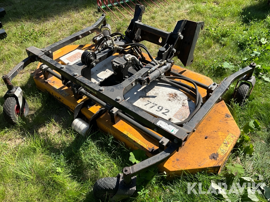 Klippaggregat Stensballe FR 1800 LH