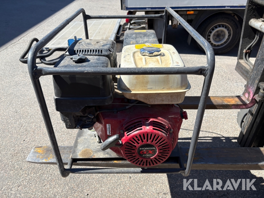 Generator/ elverk Sincro-Honda ET2LBS