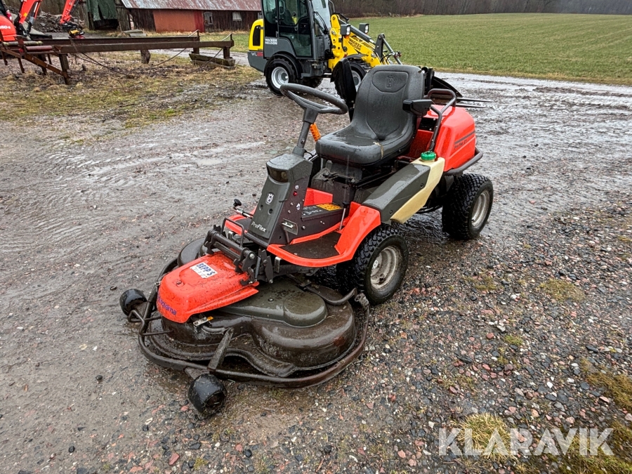 Åkgräsklippare Rider ProFlex 21