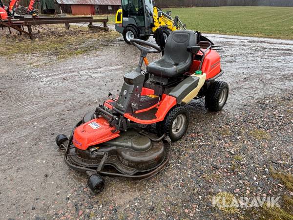 Åkgräsklippare Rider ProFlex 21