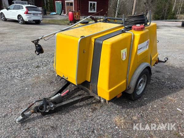 Spolvagn Rioned HR500