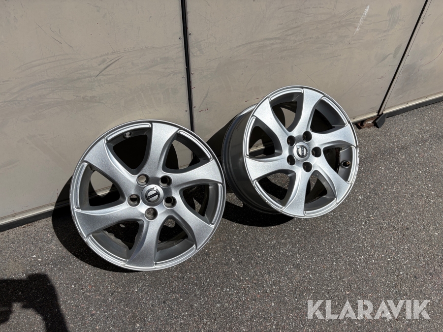 Fälgar Volvo