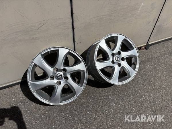 Fälgar Volvo