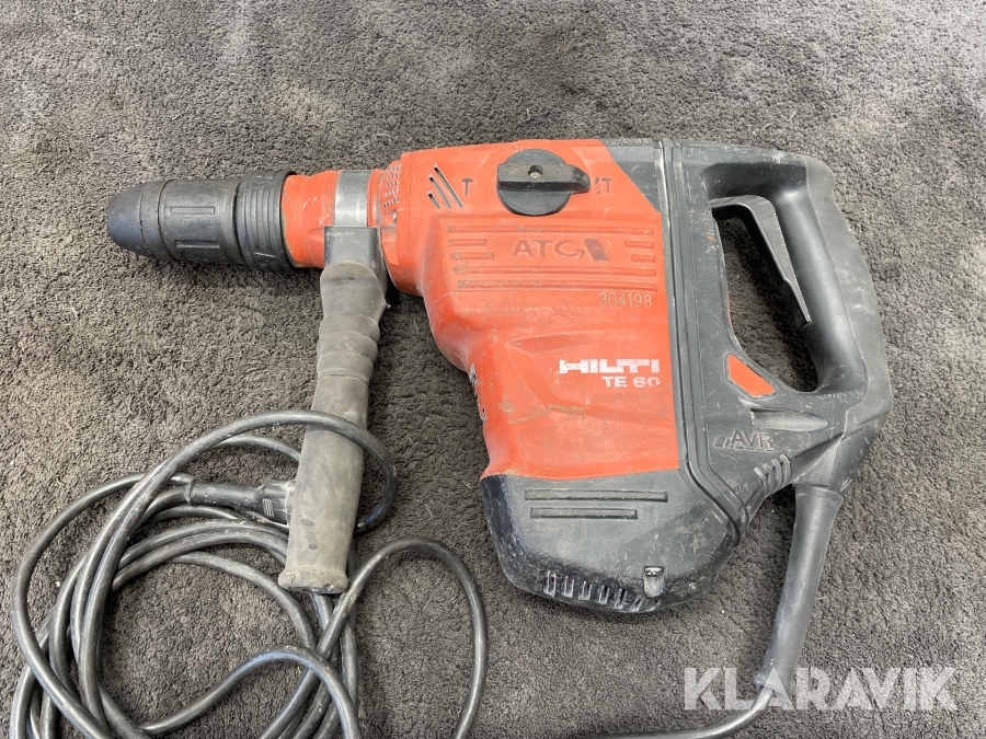 Kombihammare Hilti TE60 AVR ATC