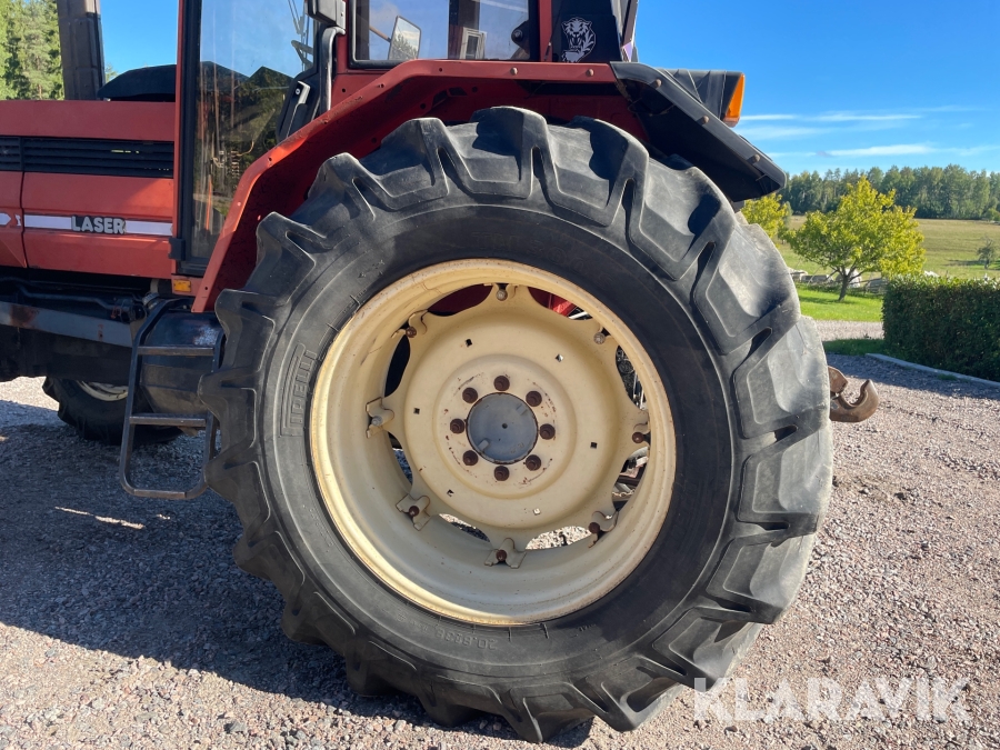 Traktor Same 170 Laser, Örebro, Klaravik auktioner