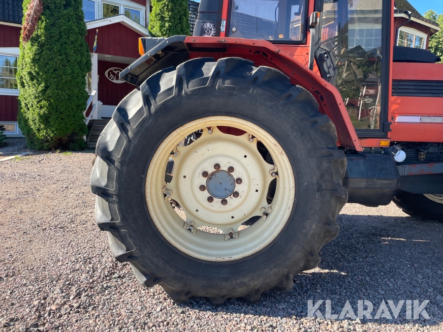 Traktor Same 170 Laser, Örebro, Klaravik auktioner
