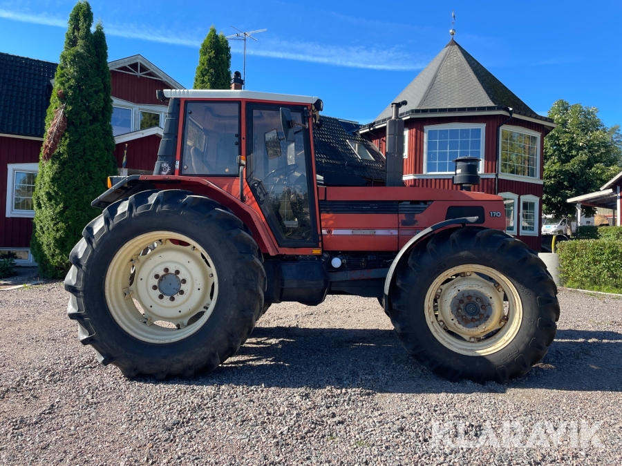 Traktor Same 170 Laser, Örebro, Klaravik auktioner