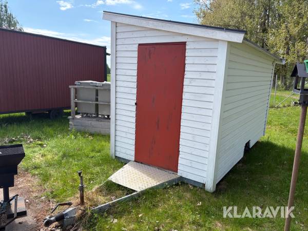 Kiosksläp