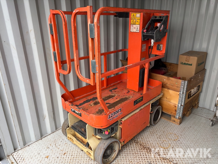 Pelarlift JLG 1230 ES