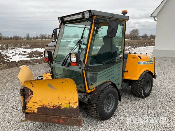 Redskapsbärare Belos Trans Pro 54