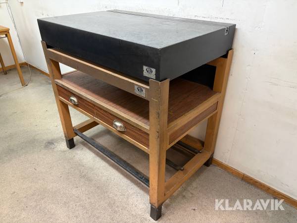 Mätbord Poli BD 1000