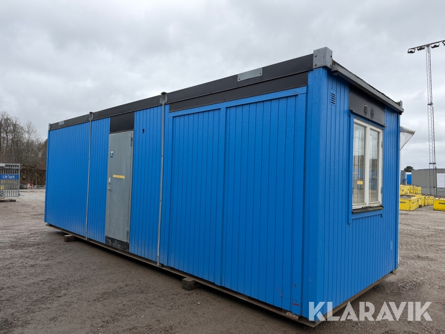 Personalmodul Remodul OMTD6/A