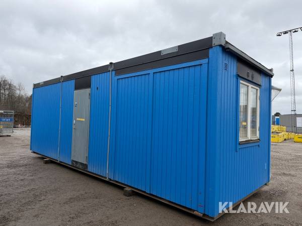 Personalmodul Remodul OMTD6/A