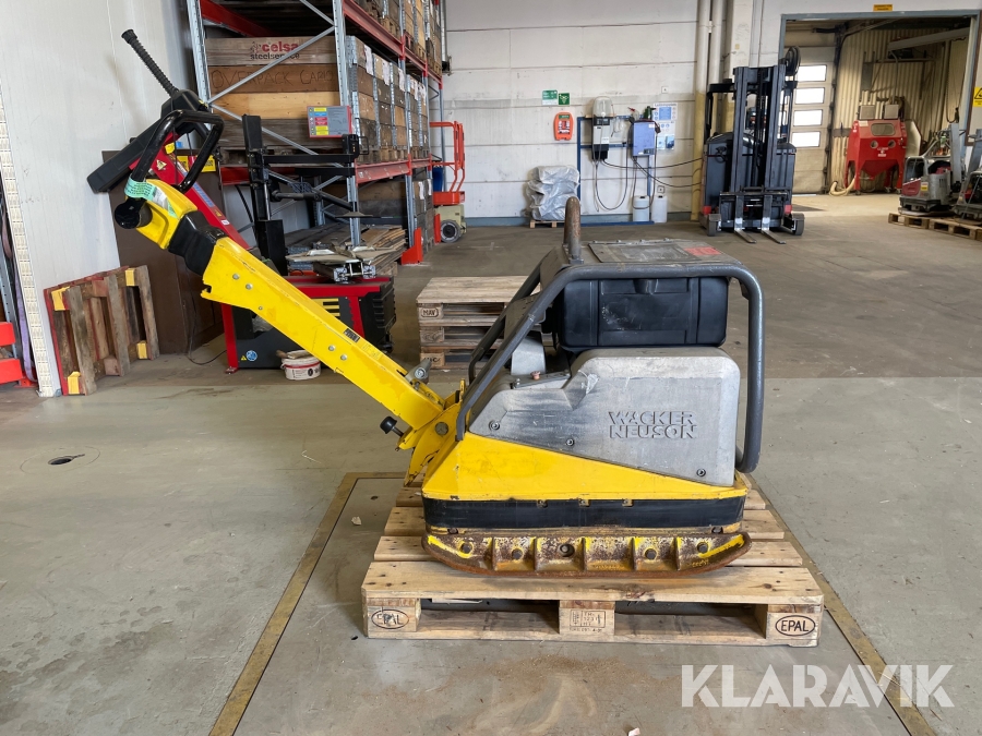 Markvibrator Wacker Neuson DPU 6555He